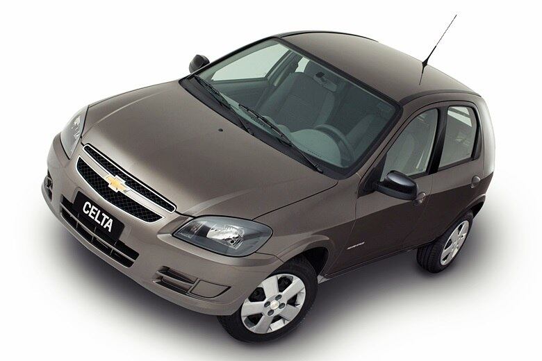 13º — Chevrolet Celta: 74.657 unidades

Saiba tudo sobre carros! Acesse www.r7.com/carros
E confira os melhores preços de novos e usados em r7.icarros.com.br
