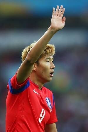 O coreano Son Heung-Min, de apenas 21 anos, custa R$ 36,5 milhões, mas pode chegar a R$ 56,1 milhões