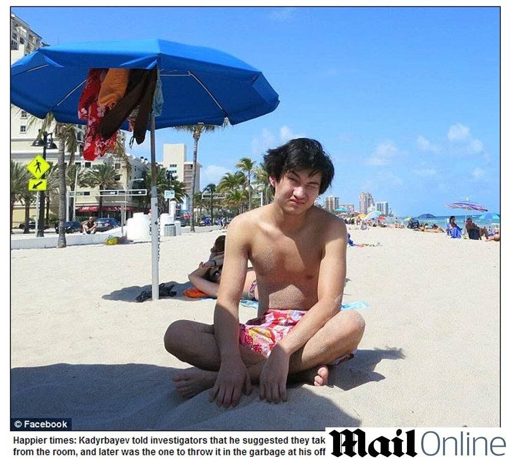 Kadyrbayev e Tazhayakov (foto) enfrentam uma pena máxima de cinco anos de prisão e multa de 250 mil dólares. Phillipos pode ser condenado a até oito anos de prisão e a uma multa de 250 mil dólares