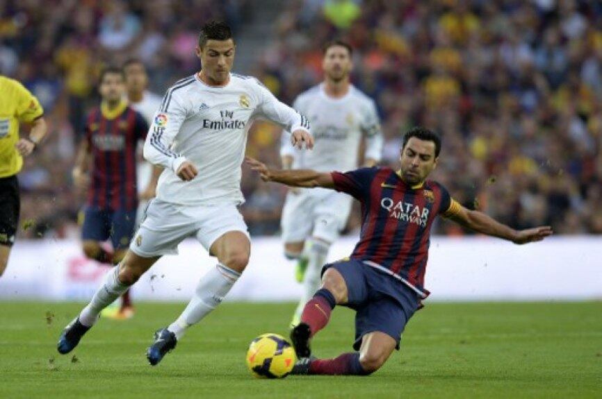 Ao todo, Xavi conquistou oito títulos do Campeonato Espanhol: 1998/99, 2004/05, 2005/06, 2008/09, 2009/10, 2010/11, 2012/13 e 2014/15
