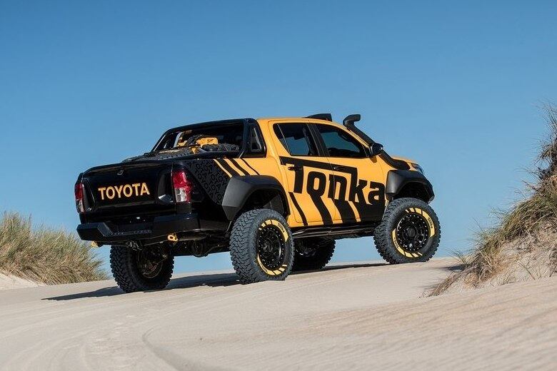  Hilux Tonka Concept