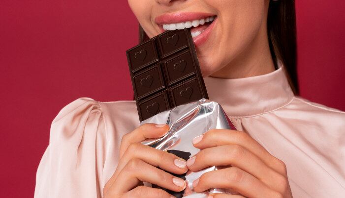 2º — Chocolate/bombom, com 26,1% das intenções