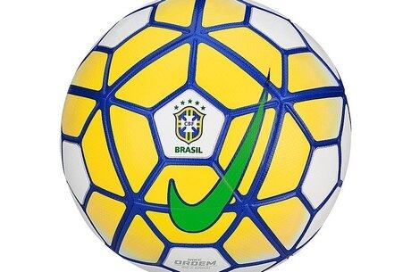 Bola Ordem CBF Brasil 3 já está disponível no site oficial da Nike