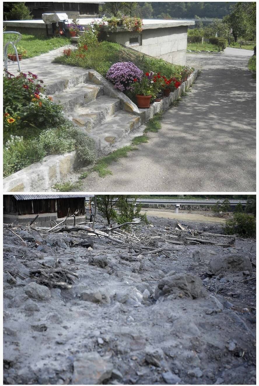 Os voluntários empenhados na limpeza e reconstrução dos pontos atingidos foram orientados a agir com máxima cautela e procurar o serviço especializado se encontrarem algum objeto suspeito.

Minas deslocadas são novo perigo para Bósnia depois
das inundações
