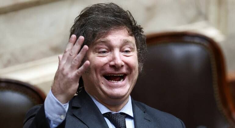 Javier Milei toma posse hoje na Argentina