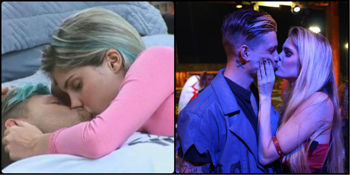 Nos
cem dias de confinamento, a vencedora Bárbara Evans não escondeu a vontade de
ficar a sós com seu par, o DJ Matheus Verdelho. Com o fim do reality, o casal poderá curtir muitos momentos sozinhos e gastar parte dos R$ 2 milhões. Com o
prêmio da gata, podem escolher o motel mais caro de São Paulo!  Veja a seguir