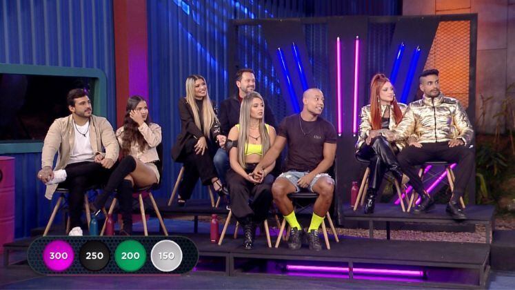 Após realizarem a Prova Especial, o resultado foi anunciado ao vivo a partir das pontuações que foram sorteadas pelos casais. Brenda e Matheus, Luana e Hadad e Karol e Mussunzinho foram diretos para a DR e disputarão a preferência do público nessa terça-feira (12)