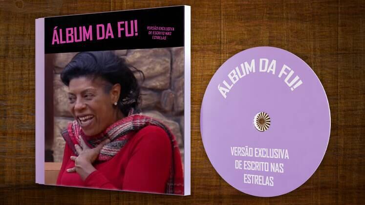 Quem canta seus males espanta! E Márcia Fu teve certeza disso em A Fazenda 15! A ex-atleta soltou a voz em diversos momentos e viralizou com performances divertidas. Com tanta cantoria, ela tem um álbum para chamar de seu! Vem conferir