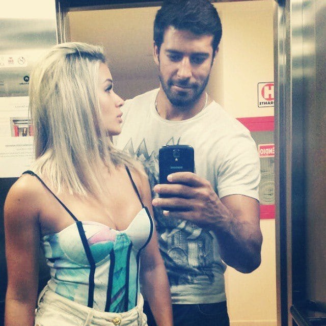 Beto Malfacini publica foto e manda recado