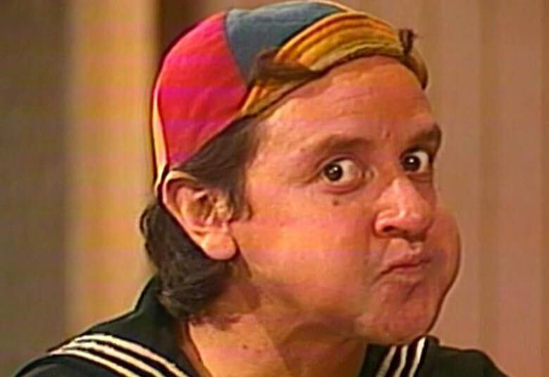"Eu te empresto, pra você ver que eu sou um menino bom que ajuda os pobres do terceiro mundo" (Quico)
