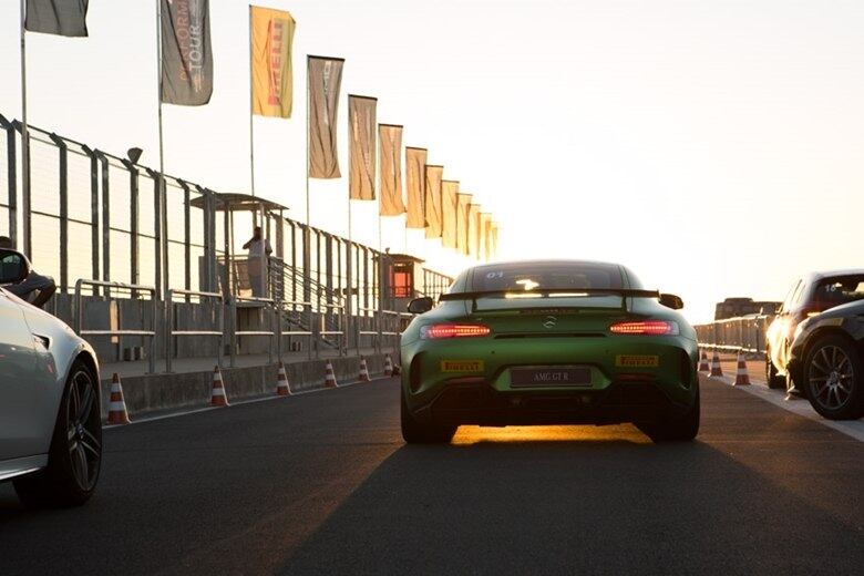  AMG Performance Tour 2017