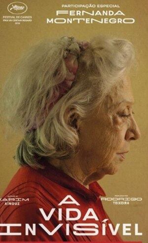 Fernanda Montegro está no longa