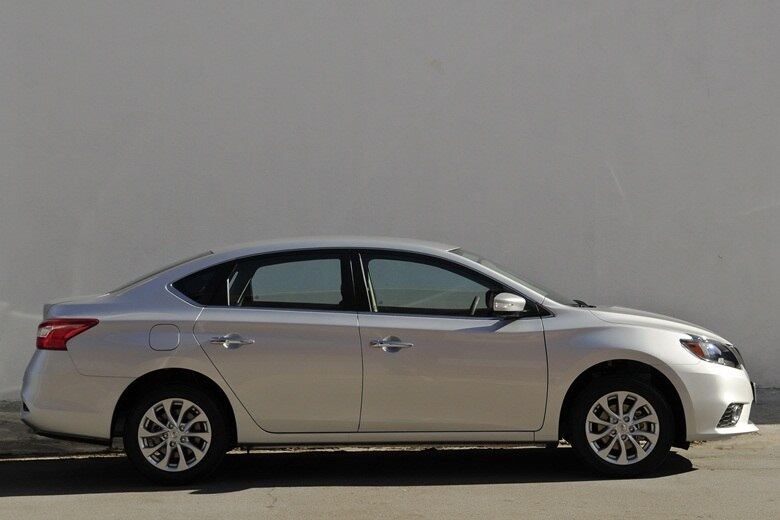 Nissan Sentra 2017