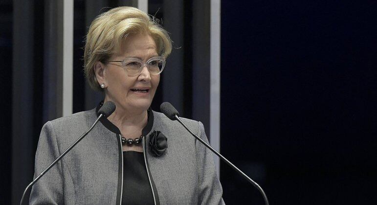 Ana Amélia Lemos, ex-senadora