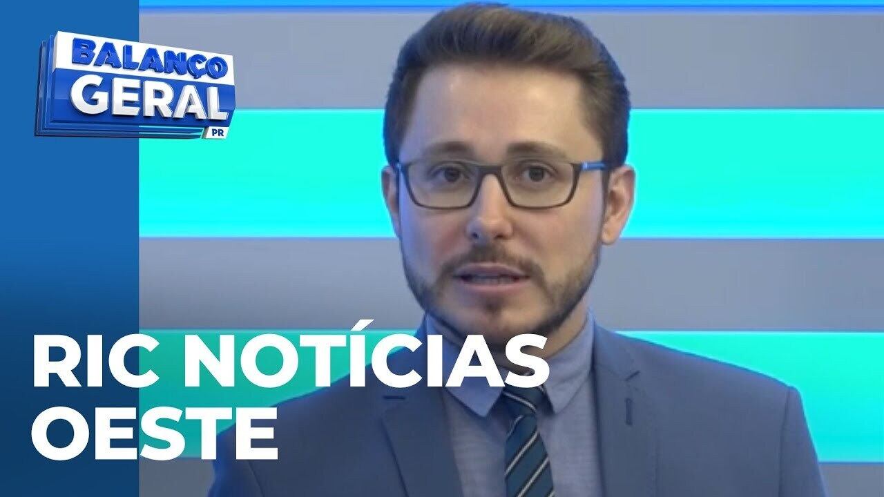 Mais leve e mais perto da comunidade, Ric Notícias oeste estreia hoje, às 18h, com Vagner Kratz