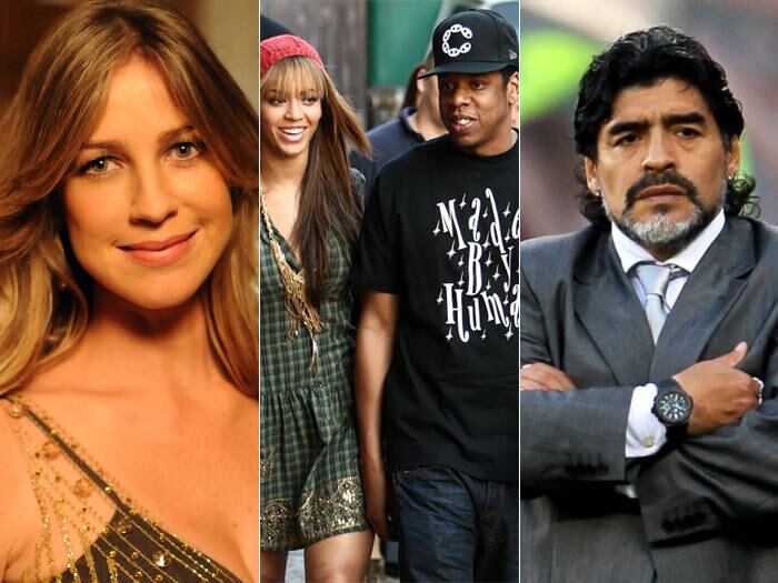 

Vira e mexe os sites de fofoca bombam com notícias de celebridade que saiu do sério por conta da proximidade de fãs e paparazzi. Você sabe quem são os nomes mais comuns nesses sites? O Zapping revela os famosos mais esquentadinhos e que estão
sempre envolvidos em alguma confusão