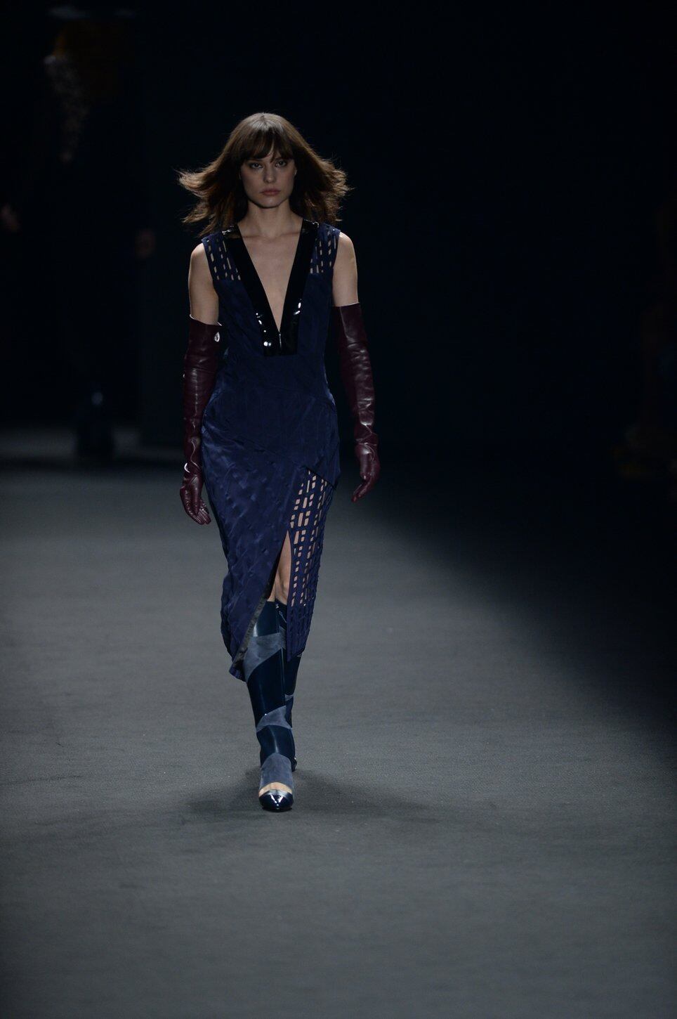 Desfile Giuliana Romano inverno 2015