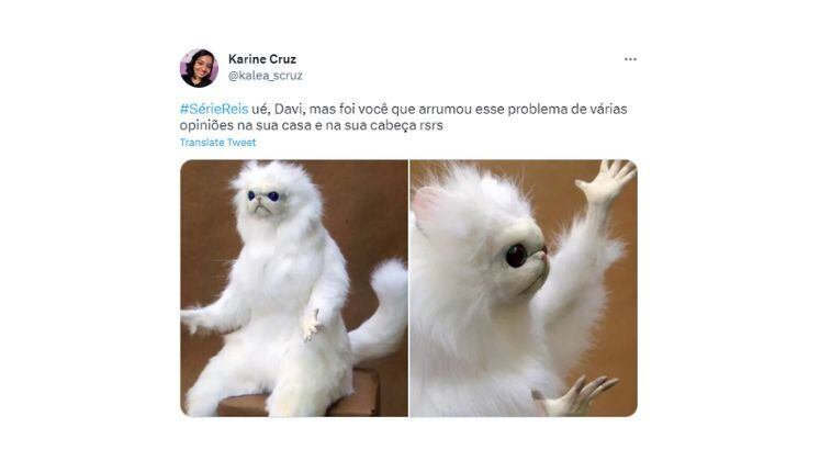 Em uma conversa com Eliabe (Alex Morenno), Davi falou sobre a dificuldade de ter várias esposas