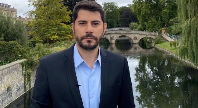 Evaristo Costa participa do programa PodCringe, que estreia neste final de semana (20)