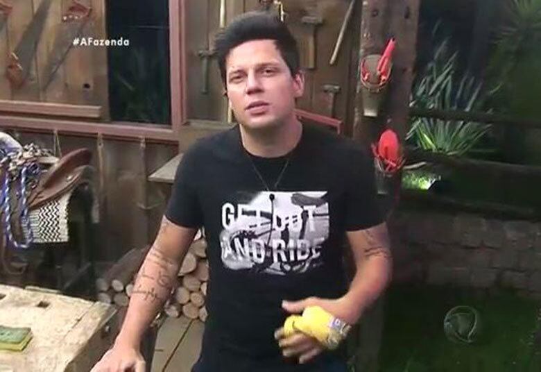 A desistência de Thiago Servo de A Fazenda pegou todos os fãs do reality — e os peões — de surpresa neste sábado (24). Mas essa não foi a primeira vez que um participante deixa a competição em meio à disputa pelo prêmio de R$ 2 milhões

Acesse o R7 Play e assista à programação da Record quando quiser