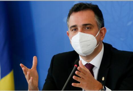 Pacheco: 'Esse é um procedimento indevido e inaceitável, que fere o processo legislativo'