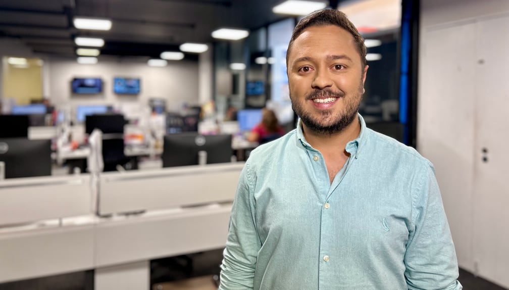 João Marcelo Dieguez (Cidadania), prefeito de Nova Lima, na região metropolitana de Belo Horizonte