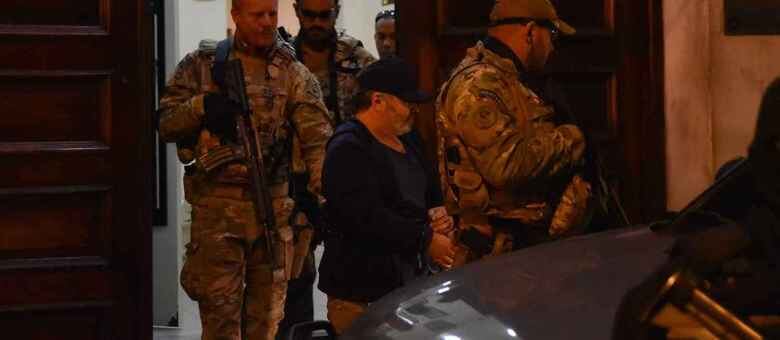 Nicola Assisi é acusado pela polícia italiana de integrar a máfia calabresa 'Ndrangheta