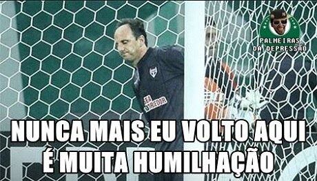 Não vai ter volta mesmo