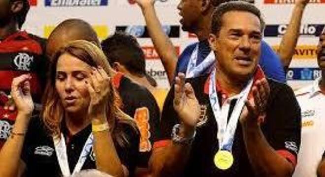 O último título, com o Flamengo de Patrícia Amorim, em 2011
