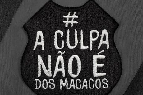 Jogadores vão usar escudo da campanha