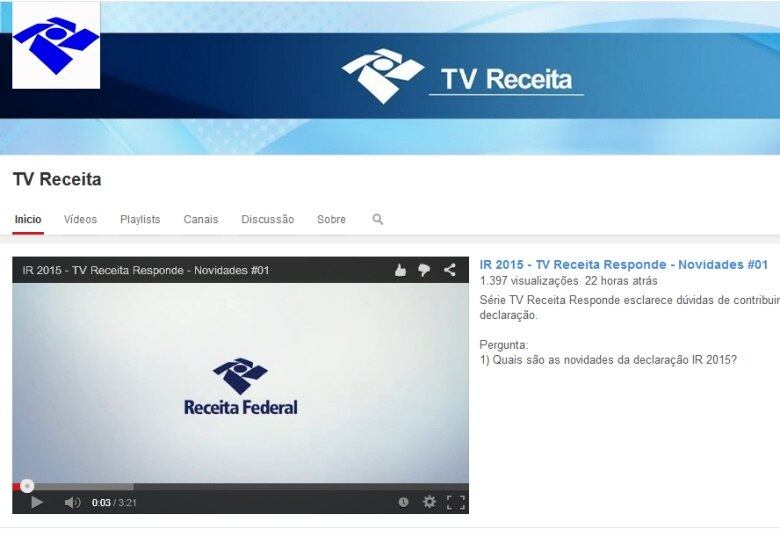 O objetivo é explicar de forma simples os principais assuntos relacionados à declaração do IRPF