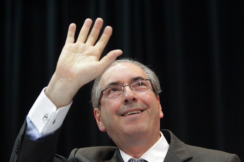 Eduardo Cunha vai analisa impeachment em novembro