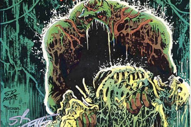 O Monstro do Pântano é um híbrido entre um ser humano e um vegetal. O personagem tem o poder de se comunicar com outras plantas e tem força incríveis. A parte dos poderes não deve acontecer, mas a criação de híbridos entre humano-planta é teoricamente possível. Cientistas descobriram que alguns animais, como algumas salamandras, têm a habilidade de usar o sol como fonte de energia, assim como as plantas fazem com a fotossíntese

Pesquisadores da Universidade da Califórnia já tiveram sucesso ao injetar uma bactéria capaz de fazer fotossíntese em peixes. O que leva a esperança de que seja possível usar o mesmo tipo de procedimento para criar humanos com elementos de plantas

