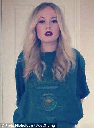 Ainda inconsolável, Jennifer diz que não há um dia em que, ao acordar, não se arrependa de ter sido negligente quanto à pele de Freja durante a sua infância. Segundo os médicos que trataram a doença da jovem, o câncer poderia ter sido evitado se ela tivesse usado protetor solar quando criança.
— Eu queria tanto poder voltar atrás e dispender apenas cinco minutos para passar filtro solar em minha filha. Pais, não deixem esse detalhe passar despercebido — aconselha a mãe