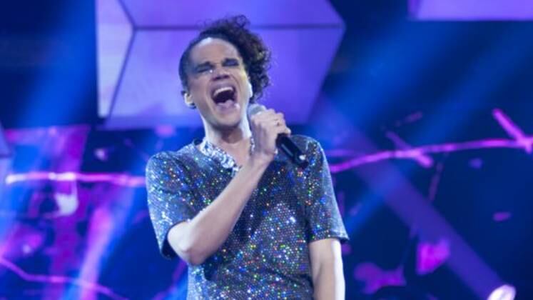 Dalney Mekson foi o último a entrar para a lista de semifinalistas! Ele precisou passar pela repescagem, um desempate e um duelo! Não foi fácil!

Acompanhe o Canta Comigo 3 aos domingos, a partir das 18h, na tela da Record TV
