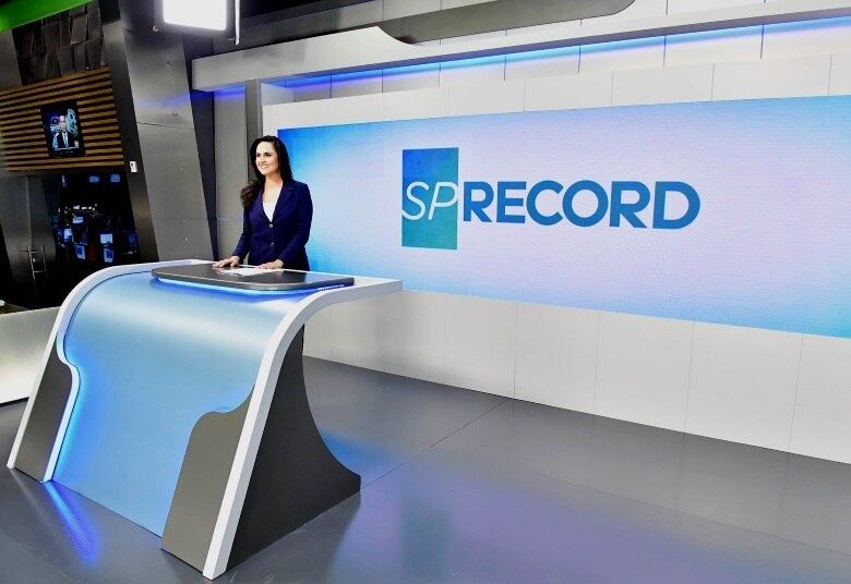 O SP Record vai ao ar de segunda a sexta-feira, a partir das 19 horas, na Record TV