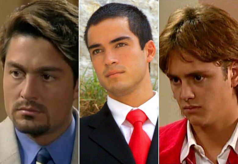 Carlos Daniel, Miguel e Diego são alguns dos personagens galãs que arrancaram suspiros entre os episódios das novelas mexicanas Usurpadora e Rebelde. Eles foram vividos, respectivamente, por Fernando Colunga, Alfonso Herrera e Christopher Von Uckermann. Anos depois, você sabe por onde eles e outros bonitões das novelas estão? Confira