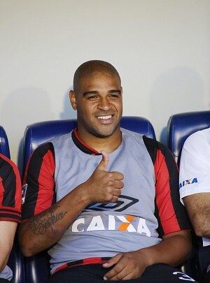Passado o fracasso na terceira passagem pelo time carioca, Adriano ganhou uma chance do Atlético-PR, mas também exagerou nas farras, perdeu treinos e teve o contrato encerrado no Furacão em fevereiro de 2014. De lá para cá, no período de um ano e meio, houve muita especulação em relação a novos clubes, mas nenhum acerto