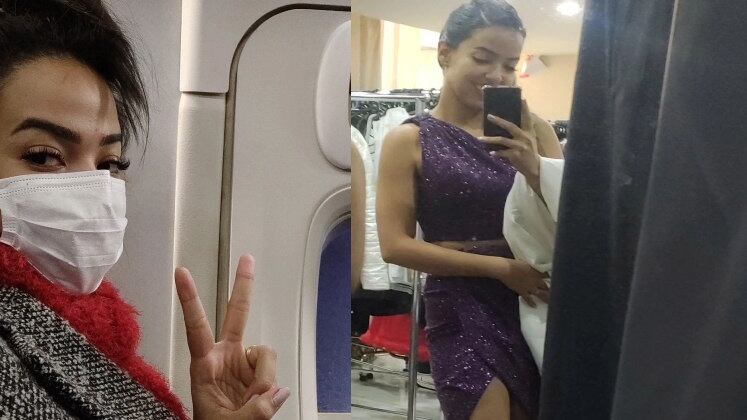 É como dizem: quem vê close, não vê corre! A finalista Thielly Lohane também mostrou ao público toda sua trajetória até chegar ao palco do reality. A competidora não escondeu a emoção e ansiedade com os preparativos de sua apresentação.

O Canta Comigo 5 vai ao ar aos domingos, às 18h, na tela da Record TV. Você também pode acompanhar todas as novidades no site oficial do reality musical!


