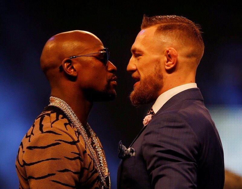 Floyd Mayweather e Conor McGregor são os protagonistas da 'luta do século'. O pugilista americano e o astro do UFC irão se enfrentarão em uma superluta que acontecerá no dia 26 de agosto, em Las Vegas. Os dois atletas realizaram uma turnê em conjunto para promover o evento e como era de se esperar, recheada de polêmicas