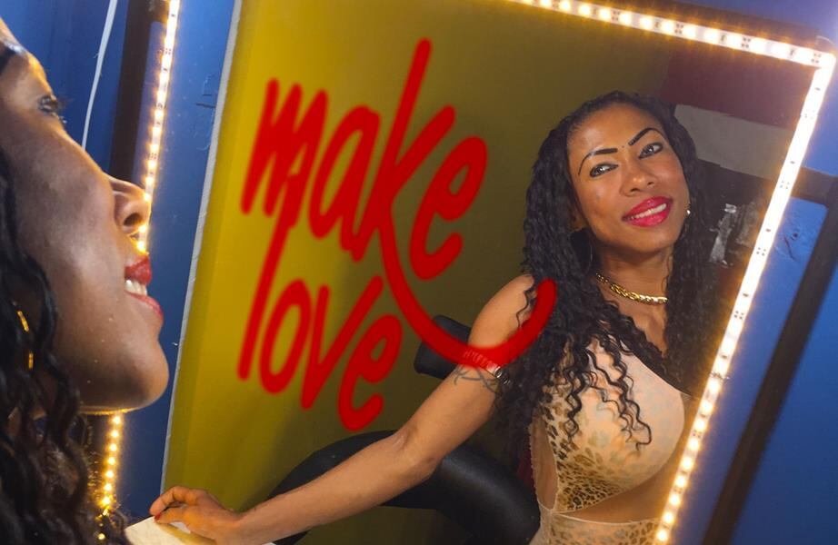 Inês Brasil: cantora pode concorrer ao Grammy nos próximos anos