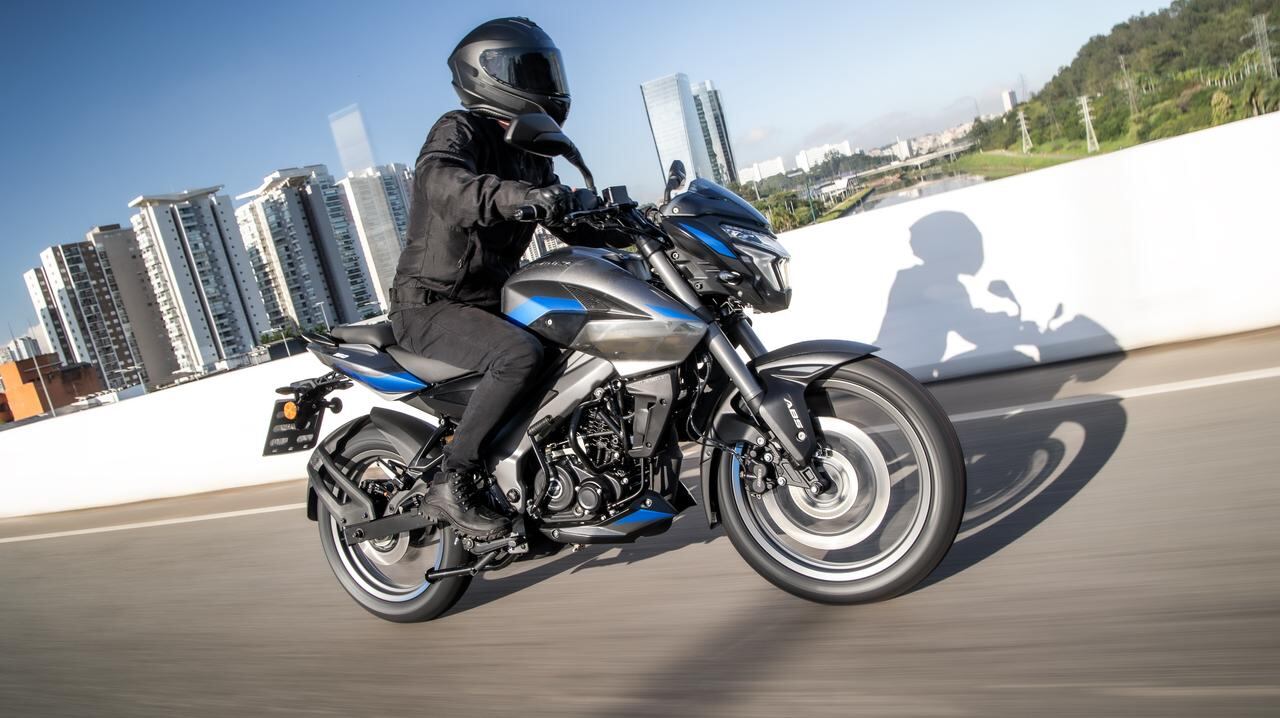 Bajaj/Divulgação