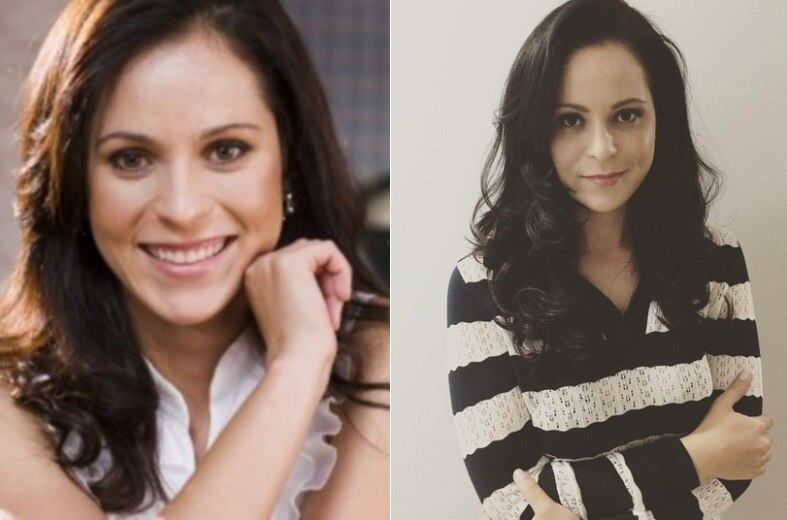 Ana Paula Oliveira também estava na segunda edição do reality. Até hoje, a árbitra ainda trabalha no mundo esportivo, sendo que é também jornalista