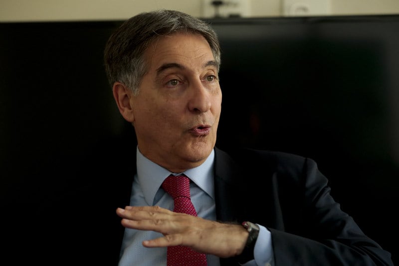 Segundo delator, Pimentel ficou encarregado de dar o recado