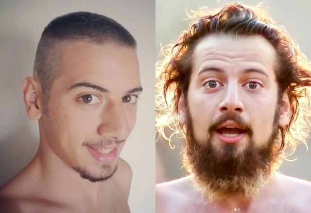 Será que o Cartolouco esqueceu de cortar o cabelo e aparar a barba conforme os anos foram passando? A resposta é não. O ex-peão apenas aderiu a um novo estilo, que o fez mudar completamente. Há quem diga que a nova aparência do jornalista, reflete traços de sua personalidade alegre 