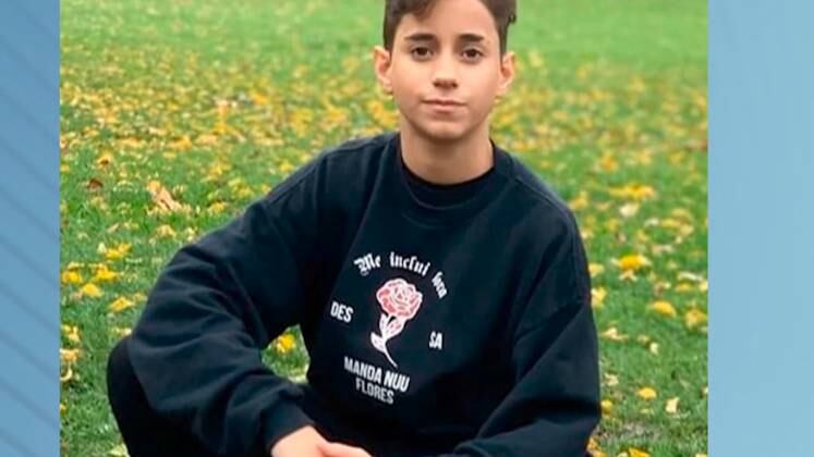 Na última terça-feira (3), Lucas foi encontrado sem vida dentro do próprio quarto