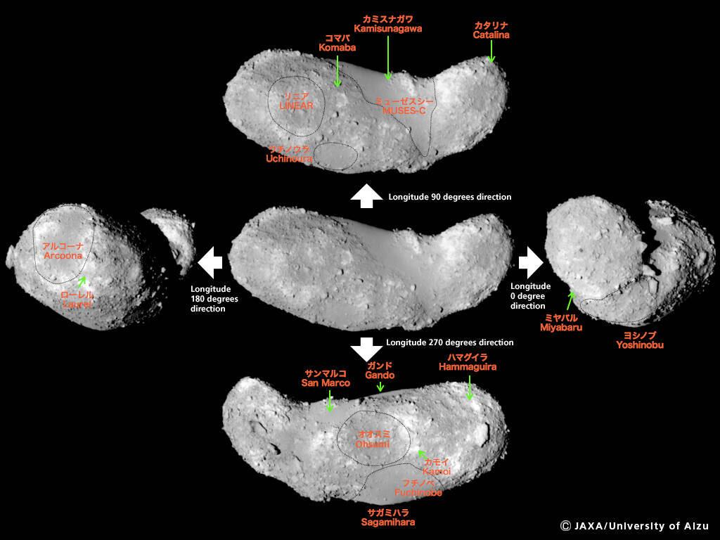 Os cientistas viram que ele não era um único pedaço de rocha, mas um grande amontoado de pedras menores e poeira mantidos juntos por conta da gravidade fraca

