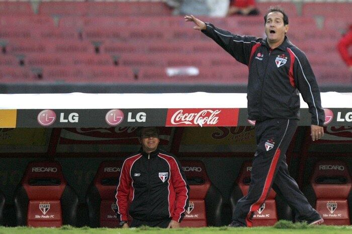 Muricy Ramalho retorna ao São Paulo depois de quatro anos