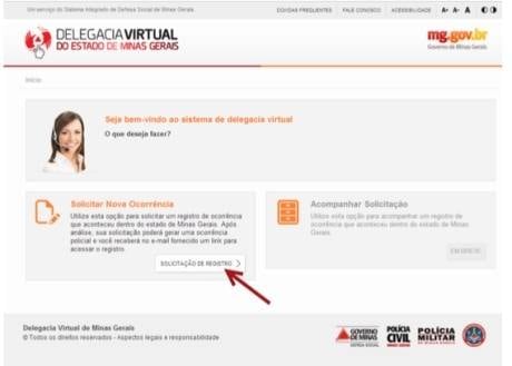 Registro pode ser feito dentro do prazo máximo de 30 dias