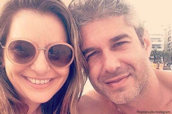 Giovanna está internada e passa bem